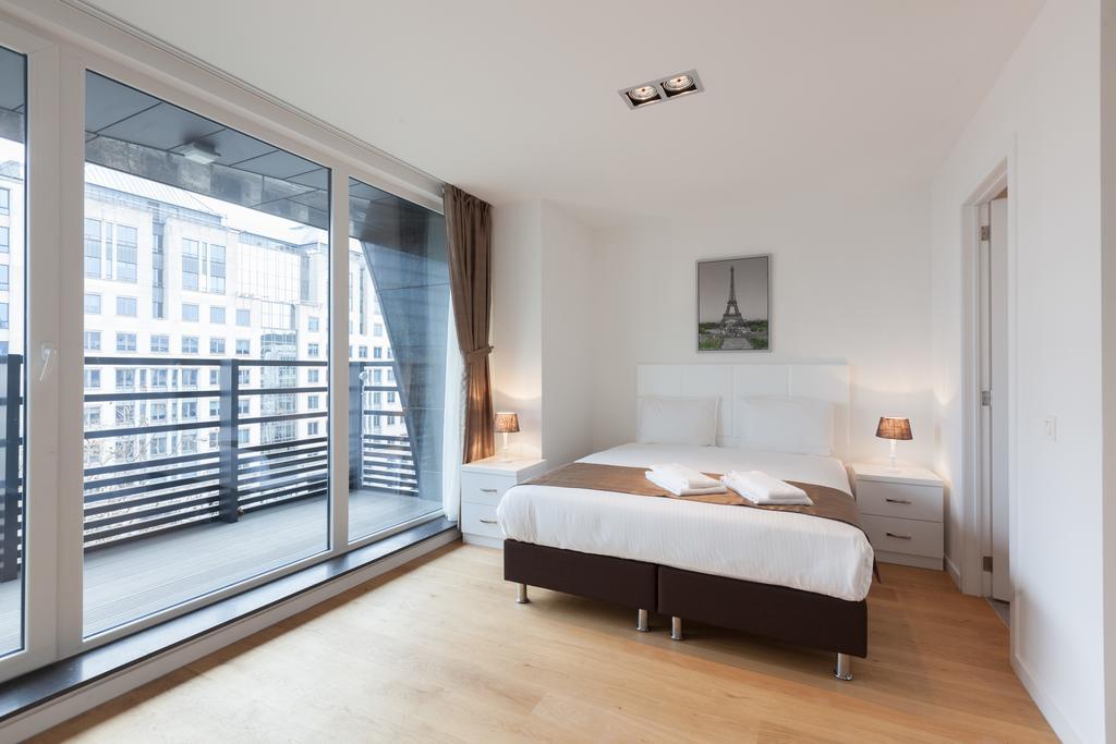 Residence Regent 55 بروكسل المظهر الخارجي الصورة