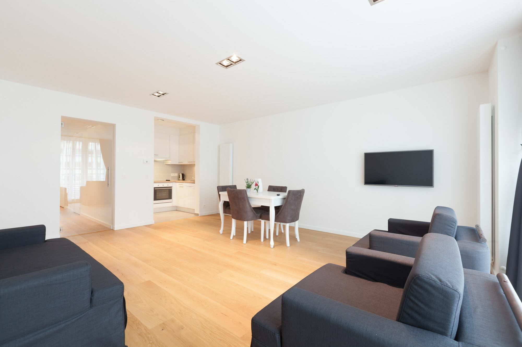 Residence Regent 55 بروكسل المظهر الخارجي الصورة