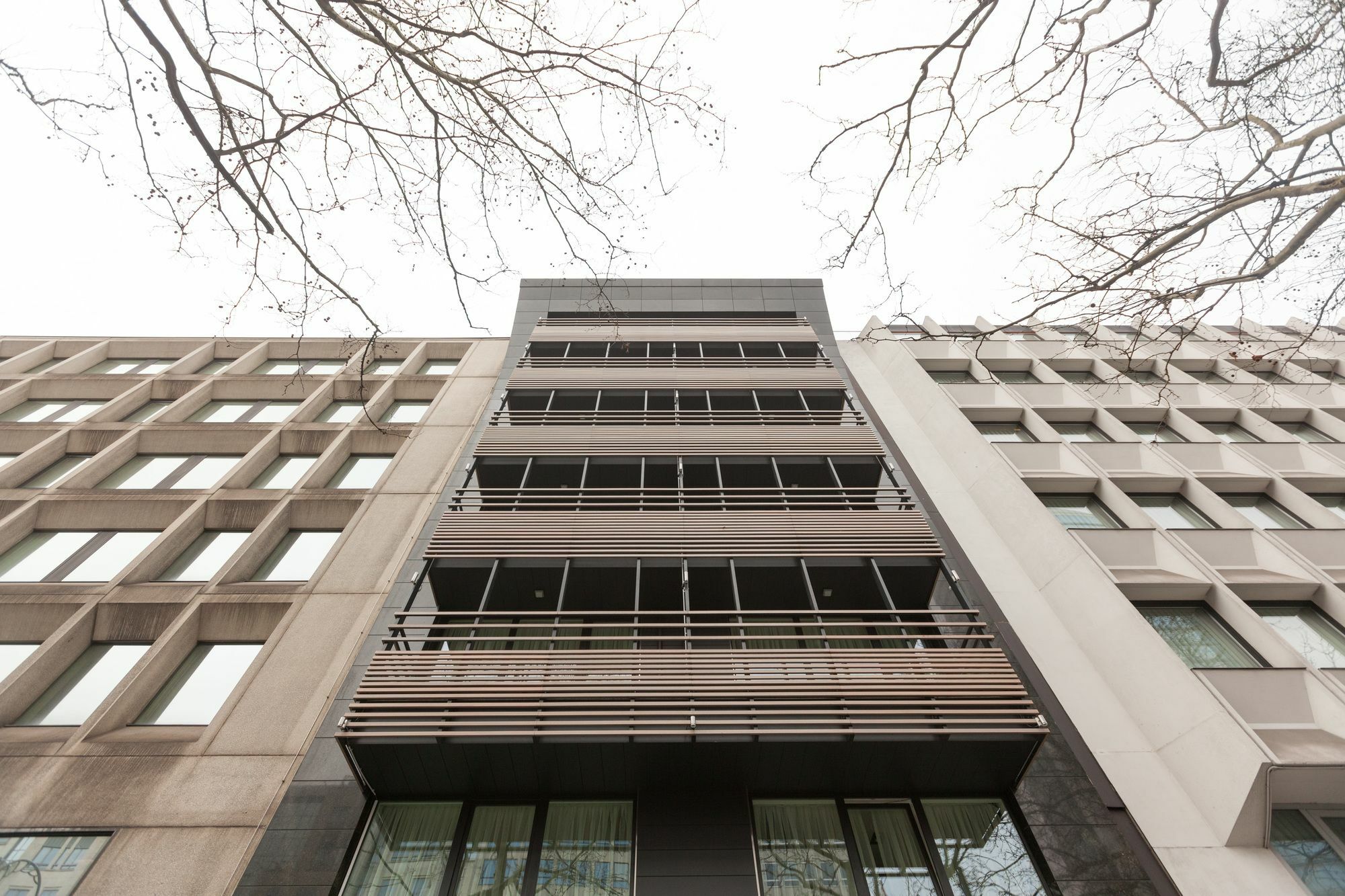 Residence Regent 55 بروكسل المظهر الخارجي الصورة